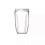 (24oz) ΝΕΟ μεγάλο ανταλλακτικό 900W για ποτήρια Nutribullet, αποχυμωτή 1