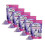 (5PCS) 1-5x Καθαριστικό Αφρού Τουαλέτας Fizzclean, Καθαριστικό Αφρού Άμεσης Δράσης Fizzclean 100g 1