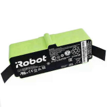 (12800mAh) Gäller originalbatteri för Irobot Roomba 14.4v 5200mah, Roomba 500, 600, 700, 800-serien dammsugare