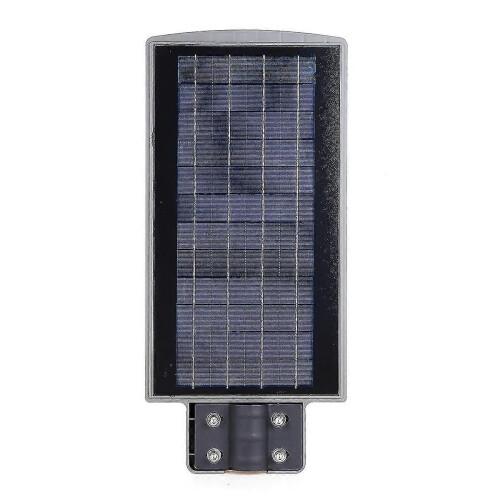 (Grey) 90W εξαιρετικά φωτεινά αδιάβροχα ηλιακά φώτα δρόμου με προβ