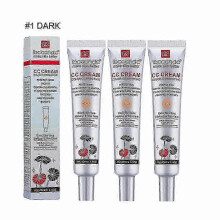 (Dark) Crema CC 3X con Centella Asiática, correctora de color, ligera.