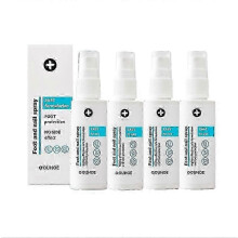 (4) 1-5x Voet- en Nagelspray, Natuurlijke en Krachtige Voetverzorging 30ml