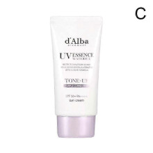 (Purple) dAlba Piedmont UV Essence Waterfull Protector solar de trufa blanca SPF 50 PA