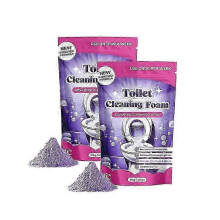 (2PCS) 26^1-10x Fizzclean Toilet Foam Cleaner, Insta-Action Fizzclean Foam Cleaner