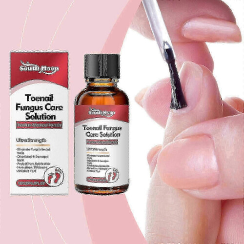 (2PCS) Θεραπεία για μύκητες νυχιών extra strength, Θεραπεία για πόδι 1