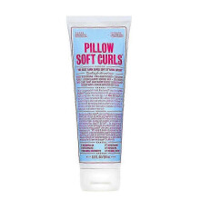 (1PC) 1-5x Soft Curl Lotion 250ml Hårstyling Återfuktande kräm för att definiera lockar för kvinnor