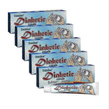 (5PCS) 1-5x Voetcrème voor diabetici Huidverzachtende voetcrème Natuurlijke verzachtende crème 20g-sk