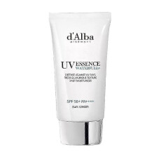 (white) dAlba Piedmont UV Essence Waterfull Protector solar de trufa blanca SPF 50 PA