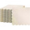 (beige) 50 τεμάχια χαρτοπετσέτες κοκτέιλ με φασκόμηλο, χαρτοπετσ 1
