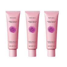 (3pcs) Crema de cuidado femenino con fórmulas suaves y calmantes para las partes íntimas.