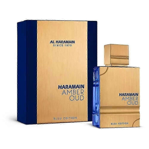 (blue) Unisex Αραβικό Άρωμα - Άρωμα Κεχριμπαρένιου με Διάρκεια - 60ml