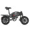 DYU DYU D3FMINI 14"Compact Folding EBike 350W 36V7.8Ah 2