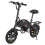 DYU DYU D3FMINI 14"Compact Folding EBike 350W 36V7.8Ah 4