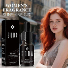 (2pcs) 3 x Goda For Her Perfumy feromonowe dla kobiet o długotrwałym zapachu jaśminu i róży_ttgu2