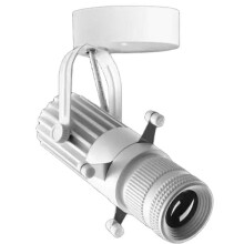 (White) Faretto LED COB da incasso, dimmerabile, con modalità di messa a fuoco variabile, 15W, ideale per centri