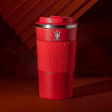 (A style4) 510ml kubek termiczny ze stali nierdzewnej 304 do kawy Maserati Ghibli GranTurismo Quattroporte Levante