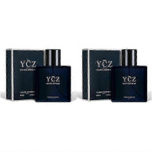 (2PCS) 1-3x Midnight Marine Eau De Parfum För Män Lyxig Ocean Doft Parfym Maskulin Doftspray |