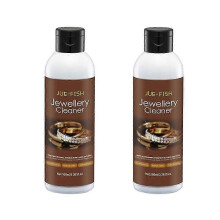(2pcs) Concentrado ultrasónico de limpieza de joyas de 100 ml para gafas y lentes.