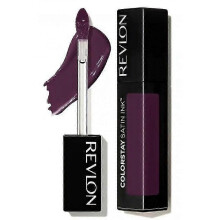 (023 Up All Night) Labial líquido ColorStay Satin Ink