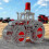 (Tractor 4) Whiskey Bottle Tractor Shape 10 Oz Novelty Creative Tractor Theme Empty Bottle_jings 1