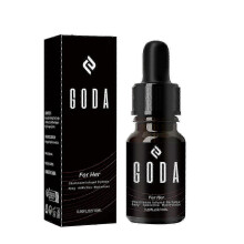 (1pcs) 3 x Goda For Her Perfumy feromonowe dla kobiet o długotrwałym zapachu jaśminu i róży_ttgu2
