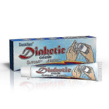 (1PC) 1-5x Voetcrème voor diabetici Huidverzachtende voetcrème Natuurlijke verzachtende crème 20g-sk