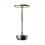 (silver) Waterproof Table Lamp Cordless USB Rechargeable Dimmable for Outdoor 2