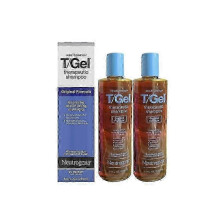 (2PCS) 26^1-5x Σαμπουάν κατά της πιτυρίδας για ευαίσθητο τριχωτό τ