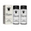 (2pcs) Πούδρα styling μαλλιών BlackMask για άμεσο όγκο και υφή για αβίαστα χτενίσματα, rzd1 1
