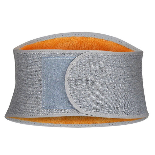 (M, Plus cashmere) Διευθετήσιμη οσφυϊκή ανακούφιση πόνου στηριγμάτων ζωνών