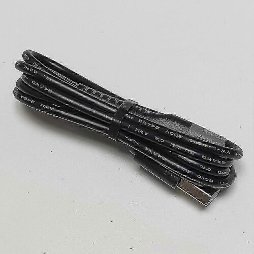 (2M) WAHL 8148 8591 8504 8509 Καλώδιο φόρτισης USB, καλώδιο τροφοδοσίας 1M για κουρευτική μηχανή 2