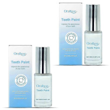 (2) Professional Teeth White Paint No Sensitivity Quick Results Essences Oral Care Supplies