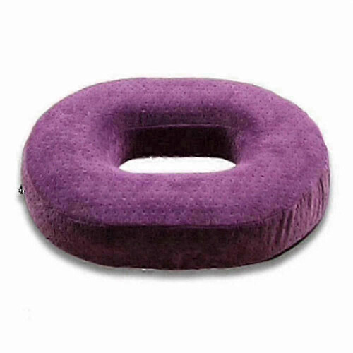 (Purple) Ορθοπεδικό μαξιλάρι καθίσματος για ανακούφιση από τον