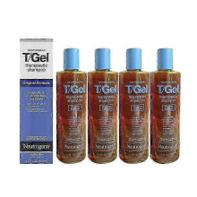 (4PCS) 26^1-5x Σαμπουάν κατά της πιτυρίδας για ευαίσθητο τριχωτό τ