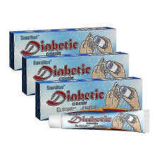 (3PCS) 1-5x Voetcrème voor diabetici Huidverzachtende voetcrème Natuurlijke verzachtende crème 20g-sk