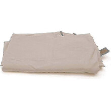 (beige) Yleiskäyttöinen kattopuutarhakeinu vaihtopeitteellä 191 cm x 120 cm 2025