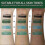 (Green) Kohl Powder Eyeliner - 100% φυσικό eyeliner αιγυπτιακού στιλ για μακιγιάζ 1