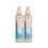 (2PCS) 1-5x Color Fanatic Πολυλειτουργικό σπρέι μαλλιών χωρίς ξέβγαλμ 1
