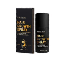 (1pc) 1-3 τεμάχια σπρέι ανάπτυξης μαλλιών HaloGrow των 50ml με βιοτίνη
