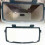 (grey) Beige Grey Trash Bin with D Ring for Motorhome Caravan Cabinets Compatible with Multiple Brands | 1