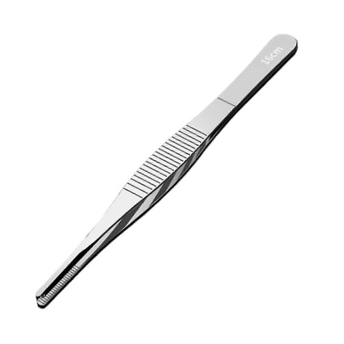 (16cm) Επαγγελματική τσιμπιδάκι ακριβείας από ανοξείδωτο ατσάλ