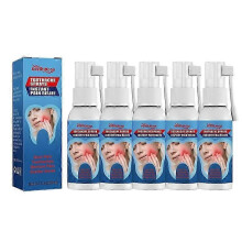 (5PCS) Spray para el dolor de muelas (1-5 unidades) Alivio instantáneo del dolor Cuidado bucal y dental Tratamiento