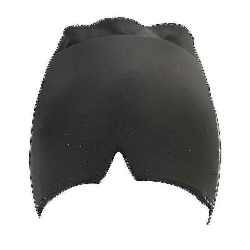 (Black) Καπέλο ανακούφισης από πονοκέφαλο και ημικρανία, μάσκα π