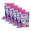 (5PCS) 1-5x Καθαριστικό Αφρού Τουαλέτας Fizzclean, Καθαριστικό Αφρού Fizzclean Άμεσης Δράσης 1