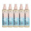 (5PCS) 1-5x Color Fanatic Πολυλειτουργικό σπρέι μαλλιών χωρίς ξέβγαλμ 1