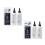 (2PCS) 1-3SET 120g+120g Μόνιμη Κρέμα Περμανάντ για Σγουρά Μαλλιά με Κρ 1