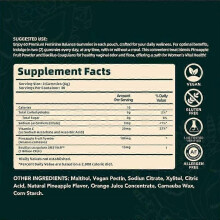 (1bag) 1-5X Vital Source Nutrition – 60 sztuk żeli odżywczych i tabletek do żucia – dla zdrowia i dobrego samopoczucia