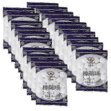 (20packs) Ouderwetse mottenballen, insectenballen, toiletontgeuring, kastbescherming, huisorganizer, vochtabsorbers c_vsijd