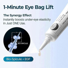 (1pc) 1-3 st Dr. Melaxin Eyephalt ögonkräm 10 g för anti-aging påsar mörka ringar rynkor vård