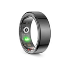 (No.10, Tincolor) Anello intelligente R02 per il monitoraggio della salute, impermeabile IP68, con modalità multi-sport